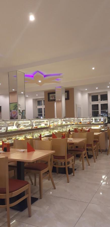 Trang Hotel Rastatt Extérieur photo