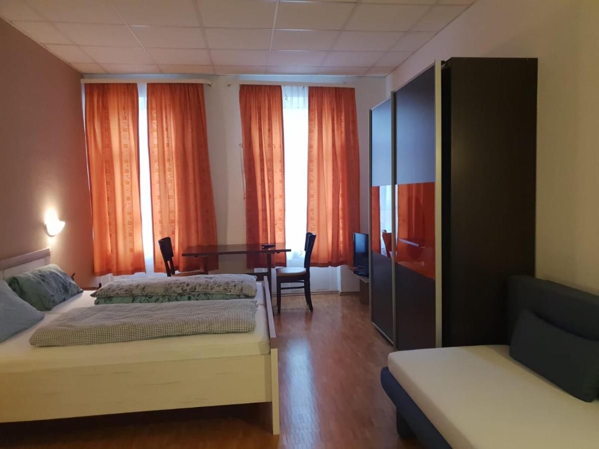 Trang Hotel Rastatt Extérieur photo