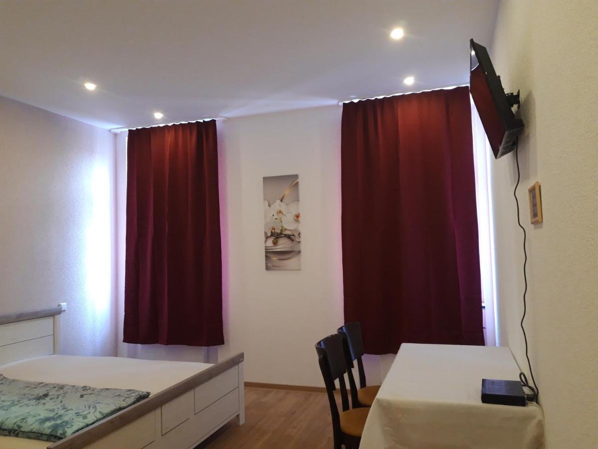 Trang Hotel Rastatt Extérieur photo