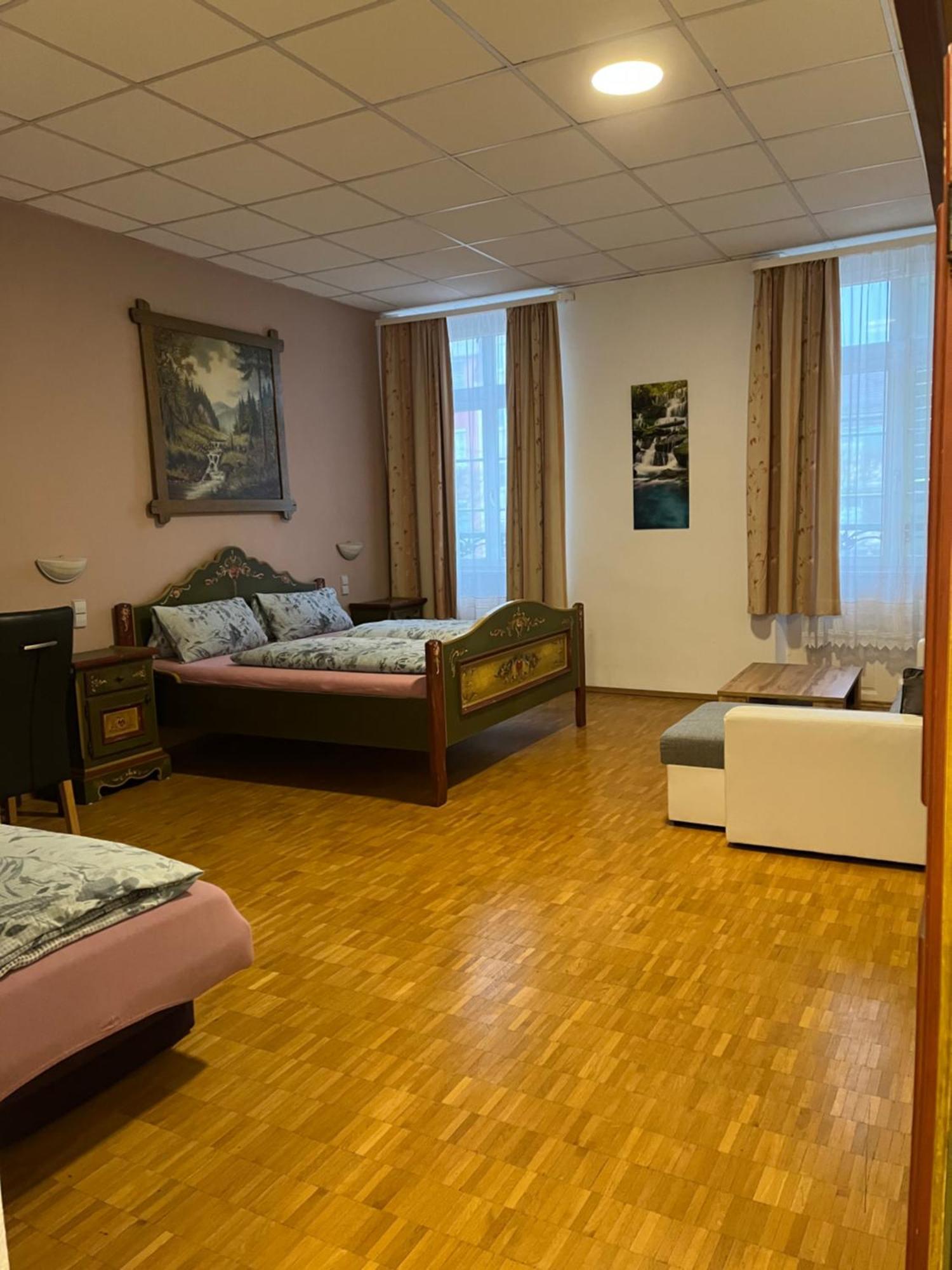 Trang Hotel Rastatt Extérieur photo