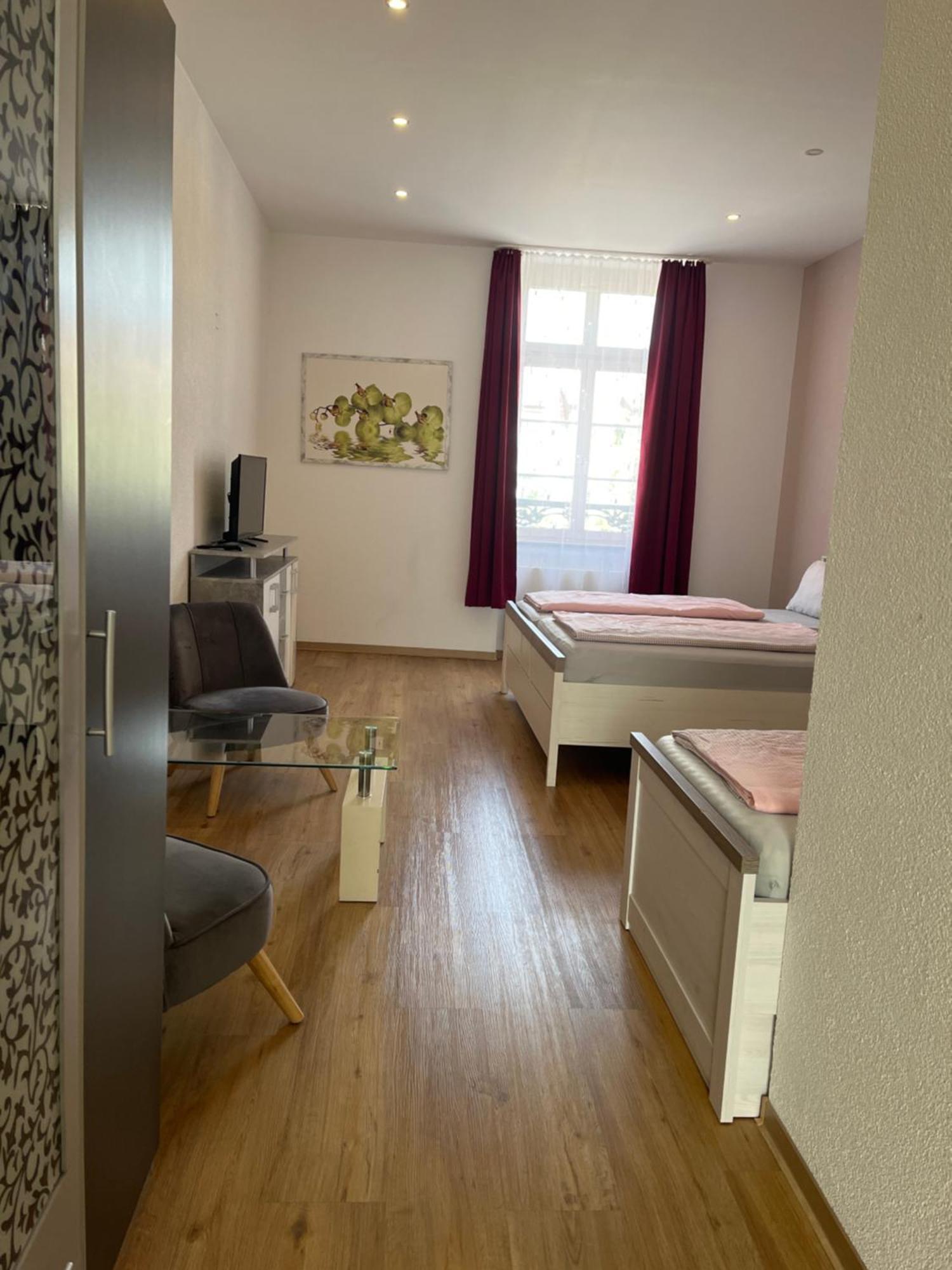 Trang Hotel Rastatt Extérieur photo